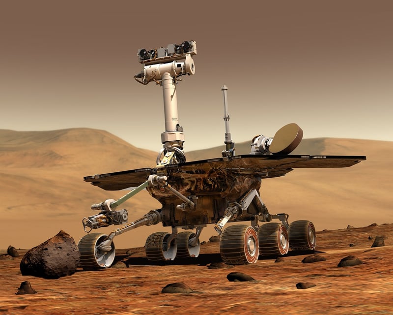 Advanced Robotics